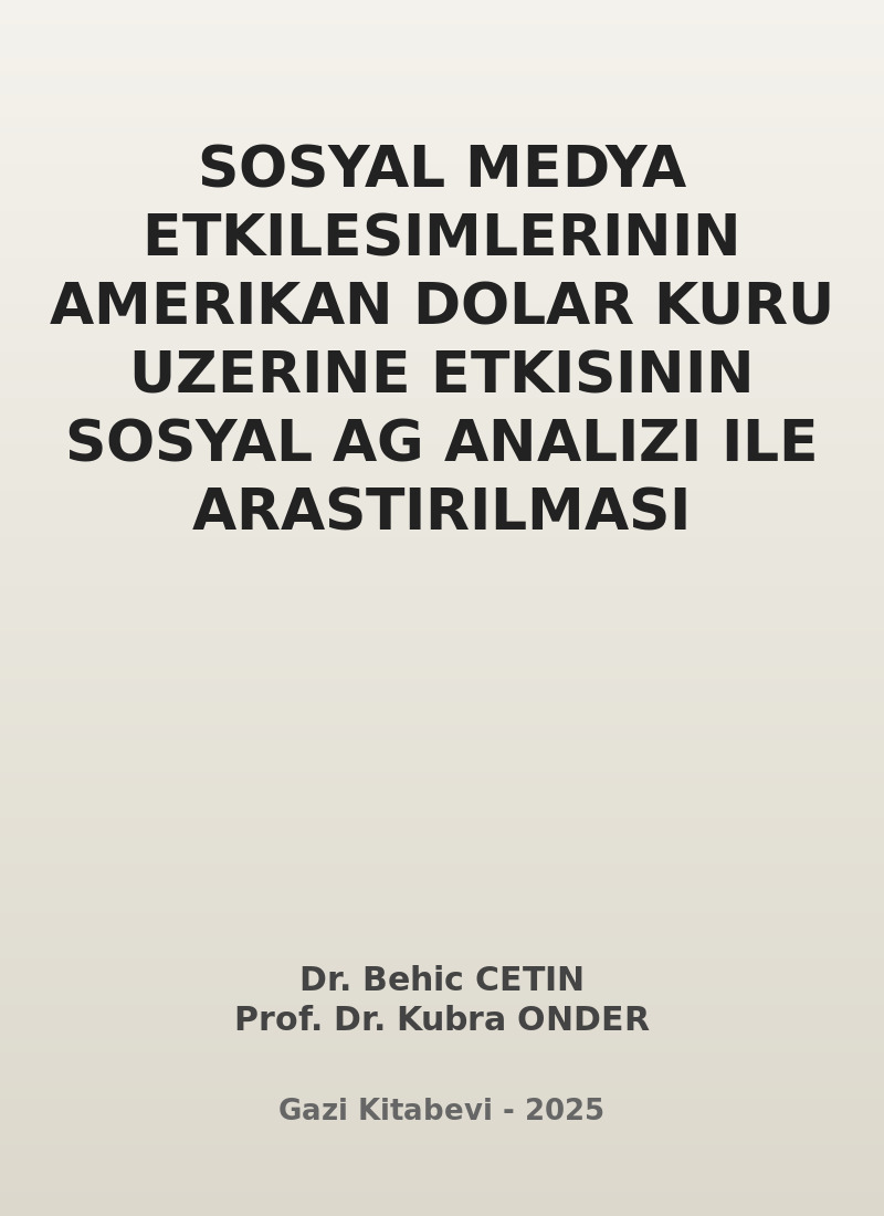 Kitap kapağı