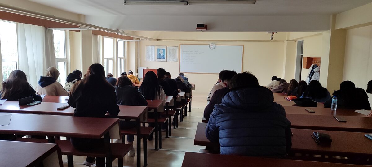 Akademik yayınlar